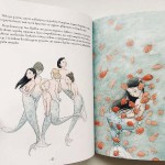 Приказки от Ханс Кристиан Андерсен с илюстрации на художника Кантен Гребан, известен с книгата 'Мама' Приказки от Ханс Кристиан Андерсен с илюстрации на художника Кантен Гребан, известен с книгата 'Мама'